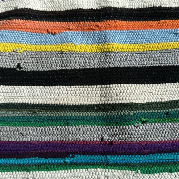 Hand made unique one of a kind lumbar pillow case from South Africa 🇿🇦 NWT - Picture 8 of 12